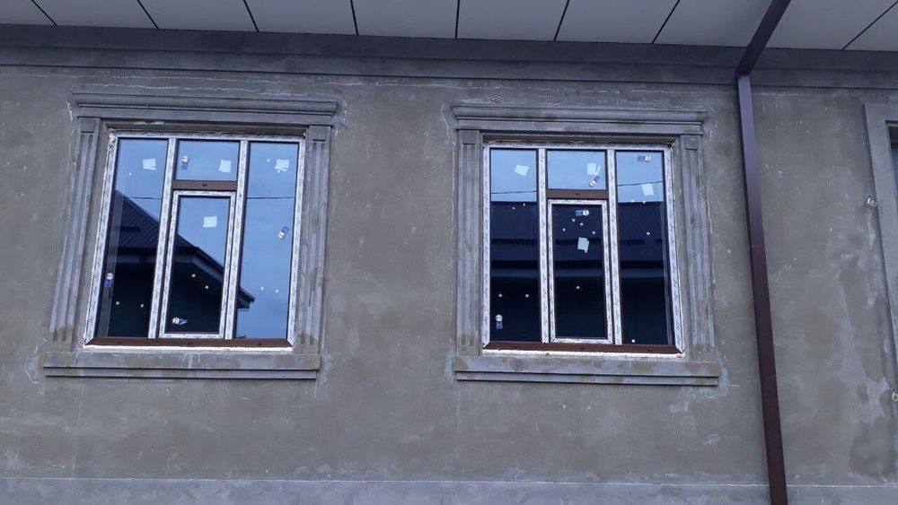 Okna I dveri Akfa Engelberg Termo