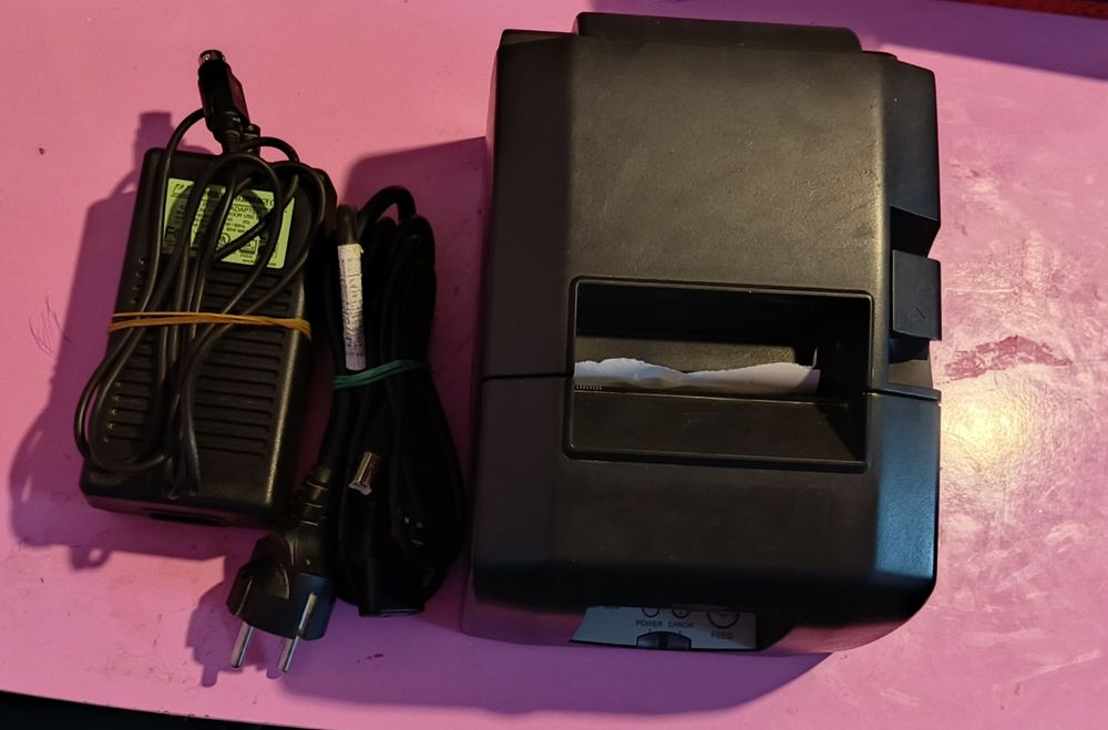 Чек принтер 80мм STAR TSP650