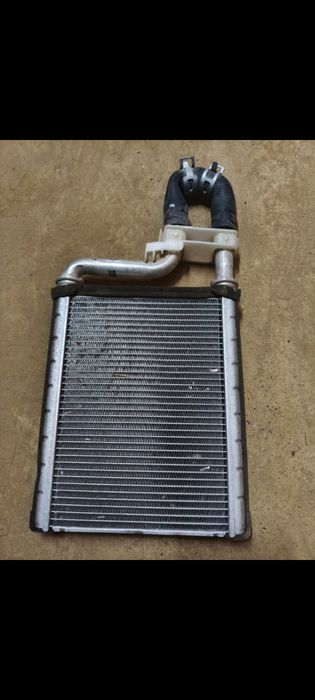 Моторчик и радиатор