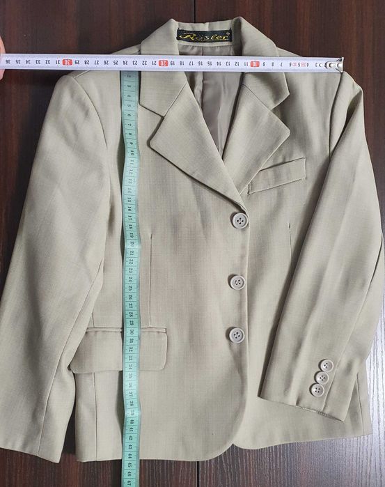 Костюм тройка для первоклассника