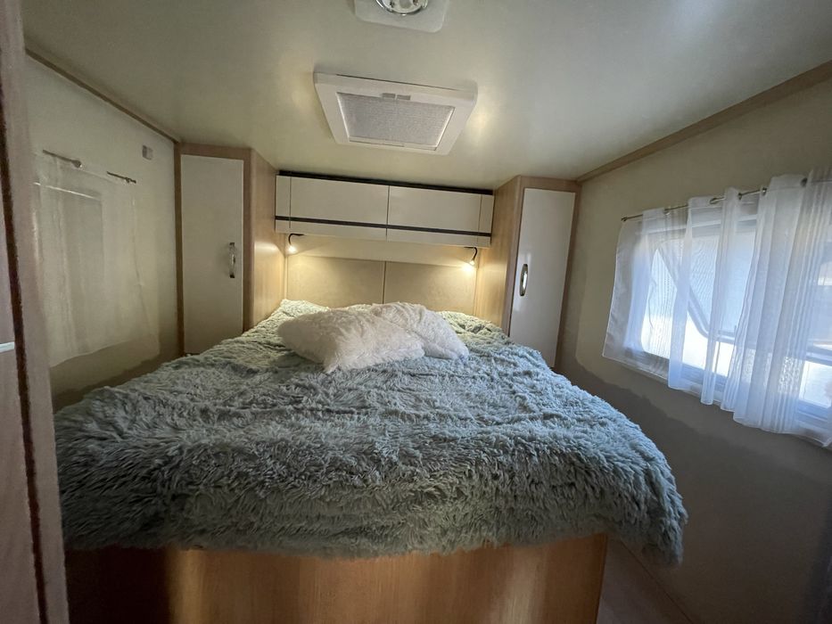 Нов кемпер под наем