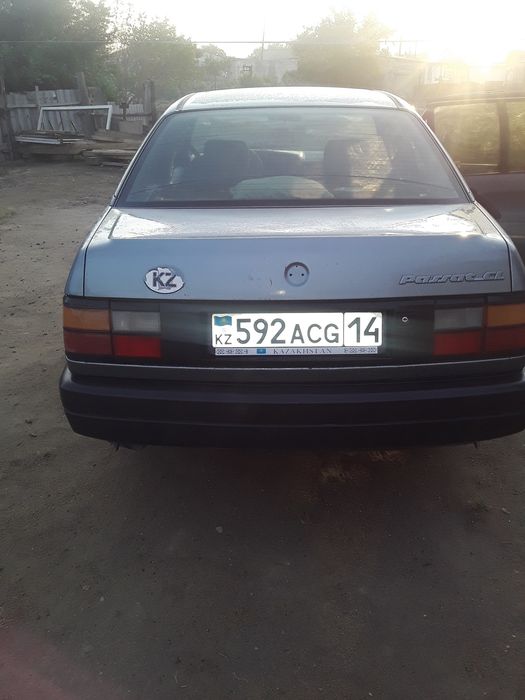 Прода Volkswagen passat