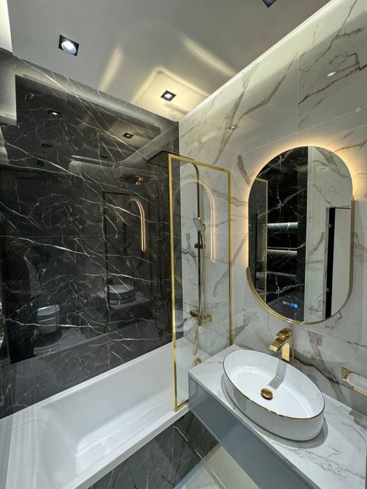 ЖК Barocco Метро минор Гидромедцентр Продается 3х ком 83м2