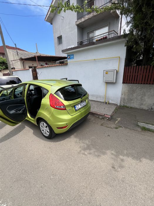FORD Fiesta 2009 — imagine 3
