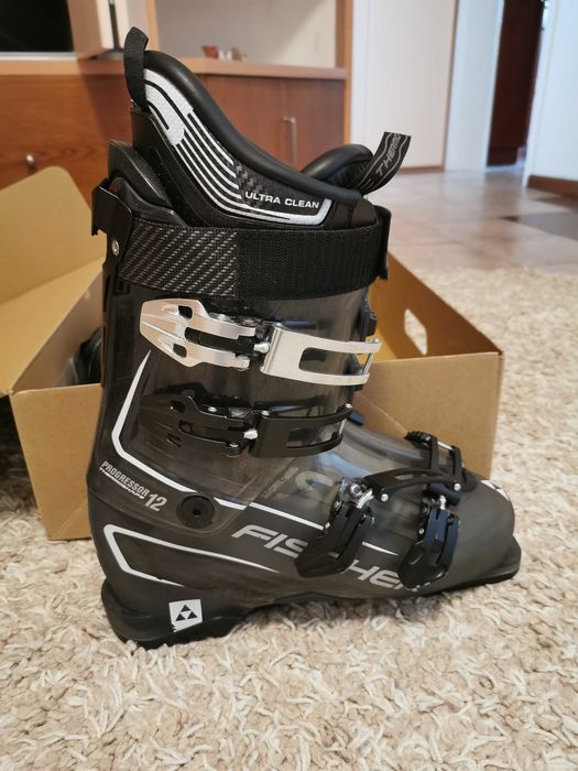 Обувки за ски 27.5 Fischer PROGRESSOR 12