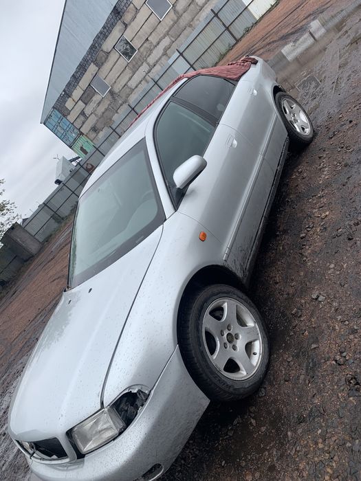 Ауди а4б5 по запчастям