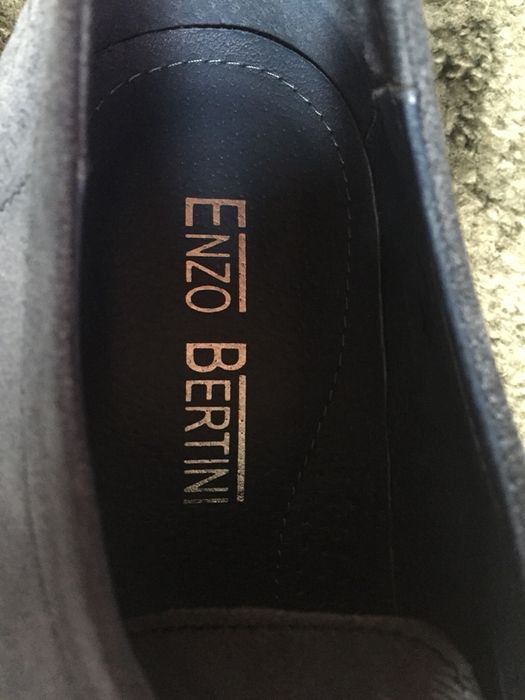 Pantofi Enzo Bertini