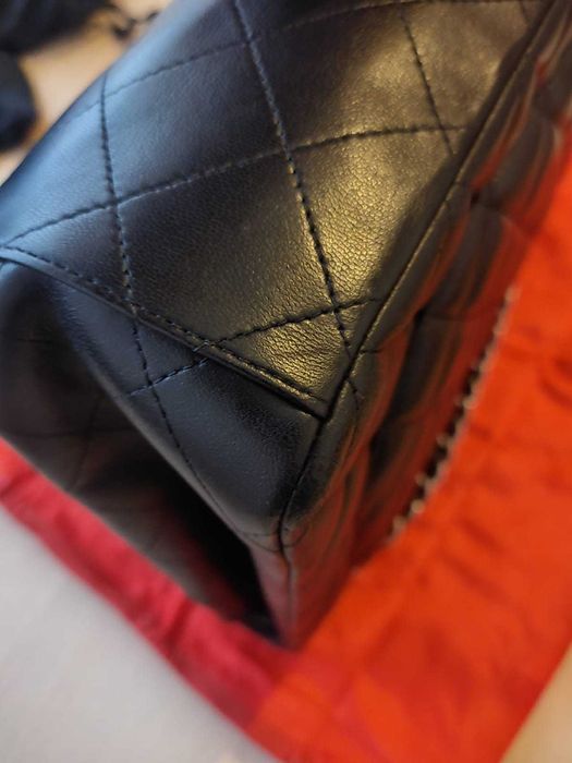 Chanel Caviar Maxi ORIGINALA