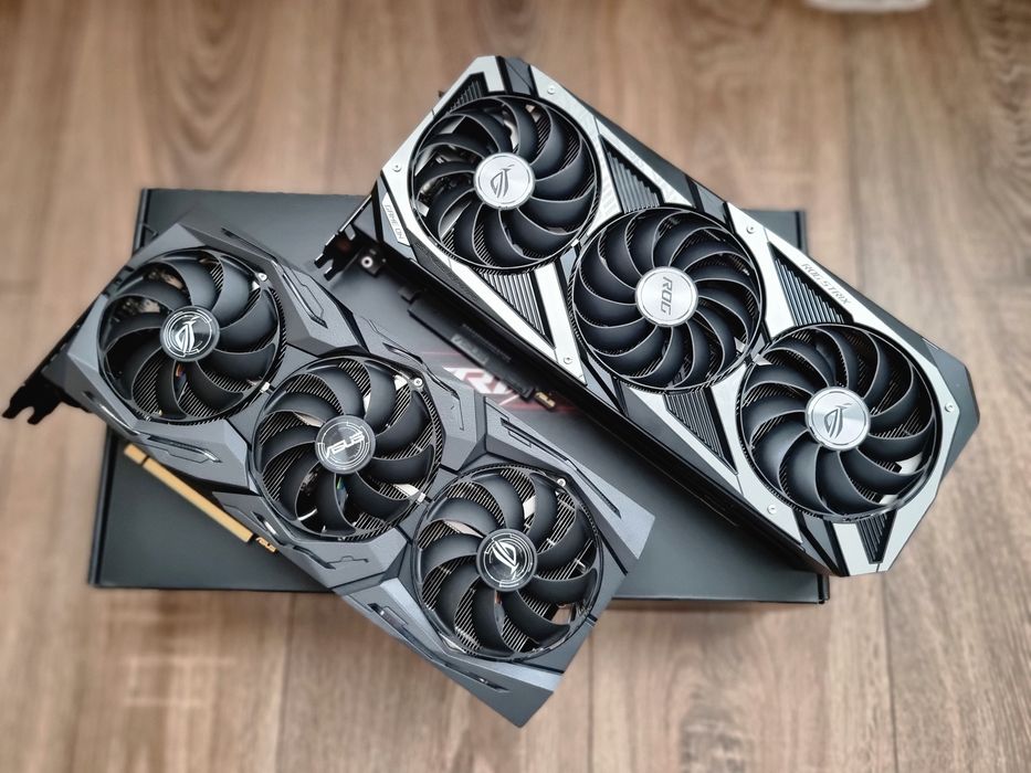 Vand RTX 3080 12GB