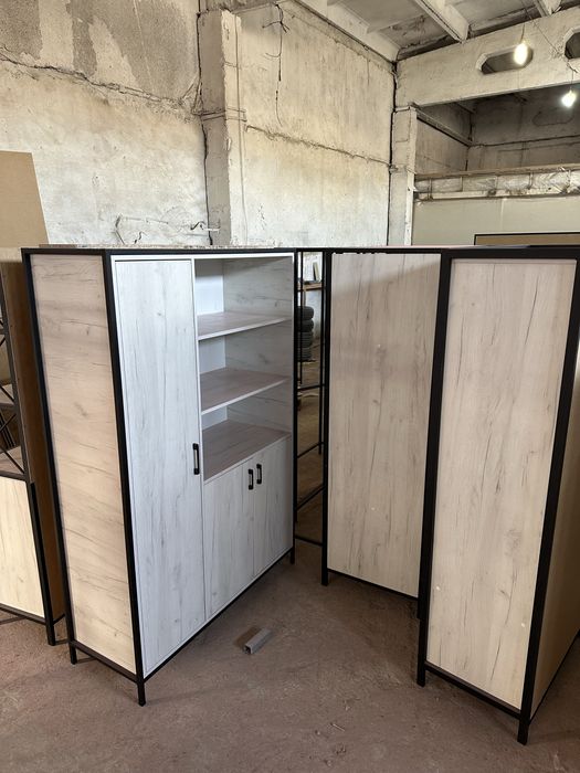 Loft stelaj от производителя | на заказ лофт мебел mebel parta стеллаж