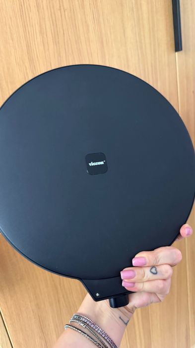 Lumină LED Viozon AP-V3 pentru filmări, TikTok, makeup, videoconferințe