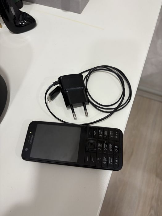 телефон Nokia 230 DS черный