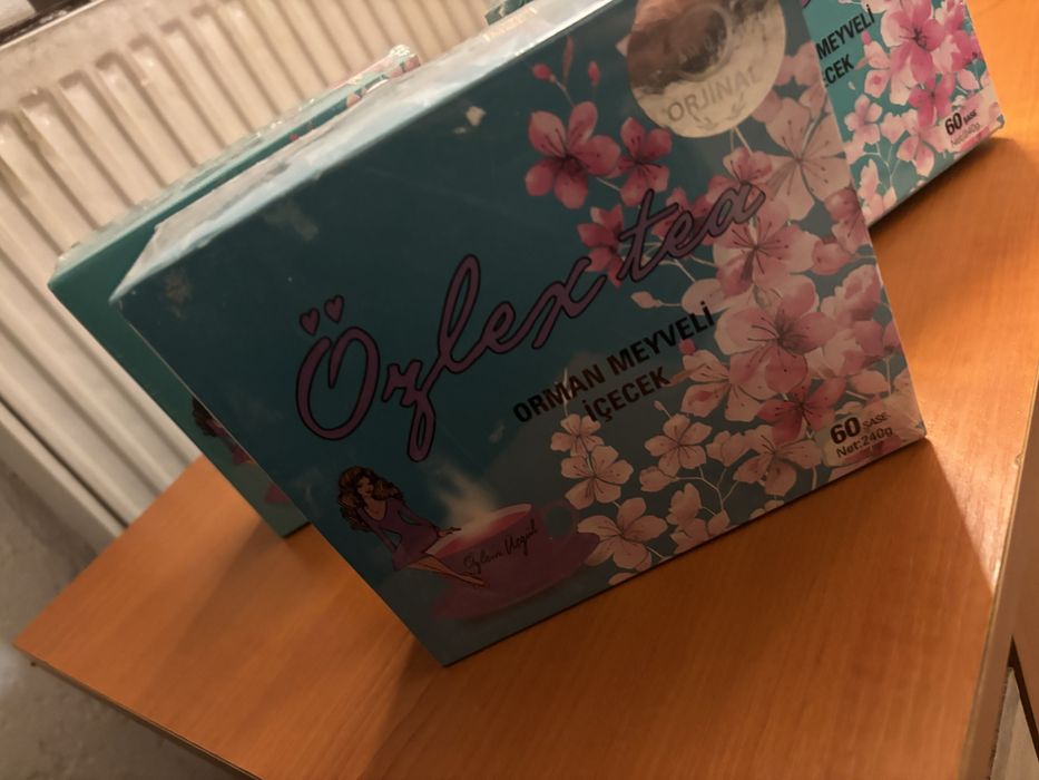 Vand ceai turcesc ozlex