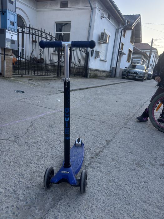 Тротинетка Micro Mobility