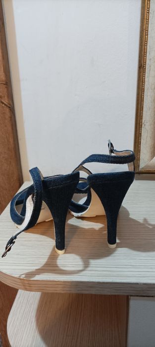 Дънкови сандали OVS