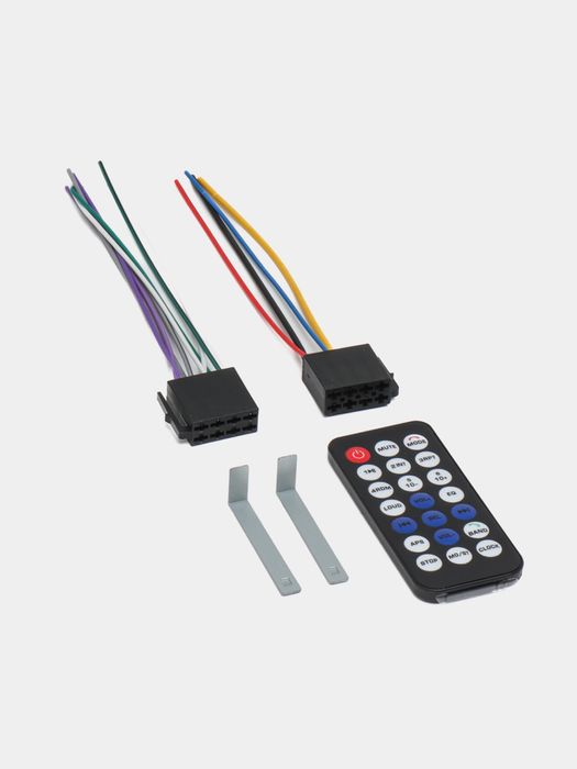 Pioneer мафон янги блутус usb флешка аукс фм овози яхши 4та калонка га