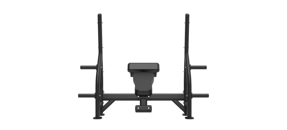 Impulse IT7016
Олимпийская скамья с отрицательным наклоном
