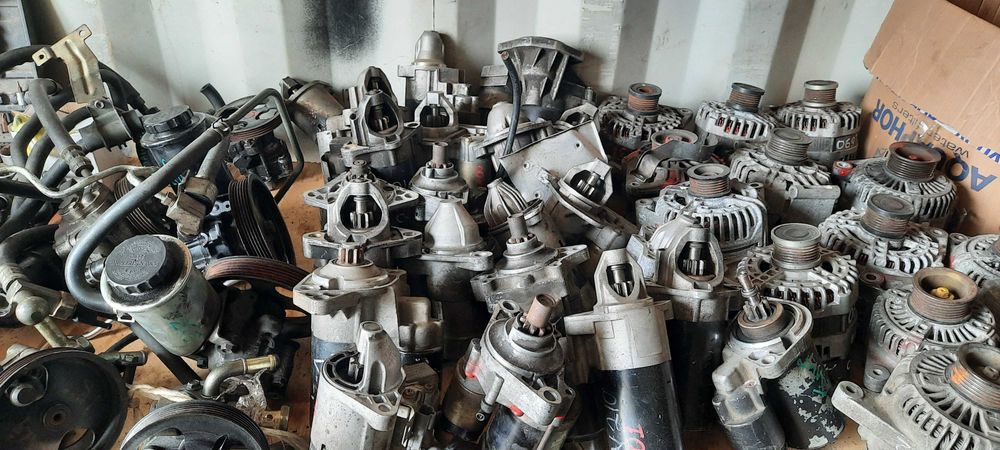 Генераторы из Японии