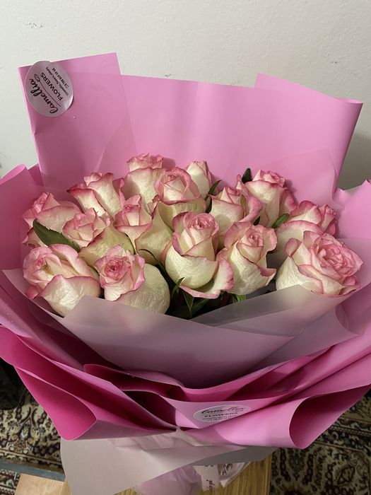 Букет срочно сатылады