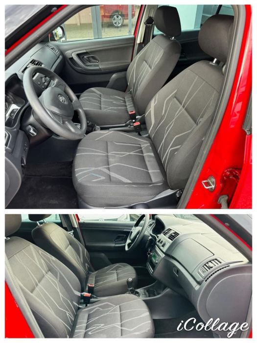 Vand Skoda Fabia - Benzina 2014