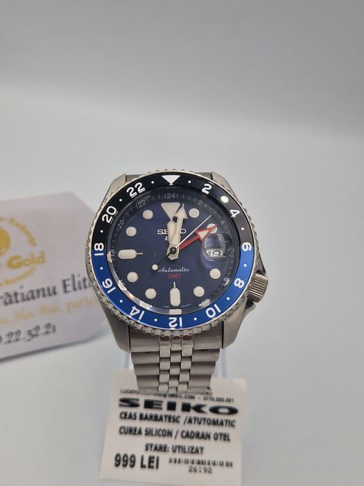 Seiko Automatic 78483 cod 26192