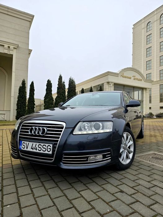 Audi A6 Audi A6 C6 facelift, an 2011, 2.0TDI, 170CP, automat, Webasto