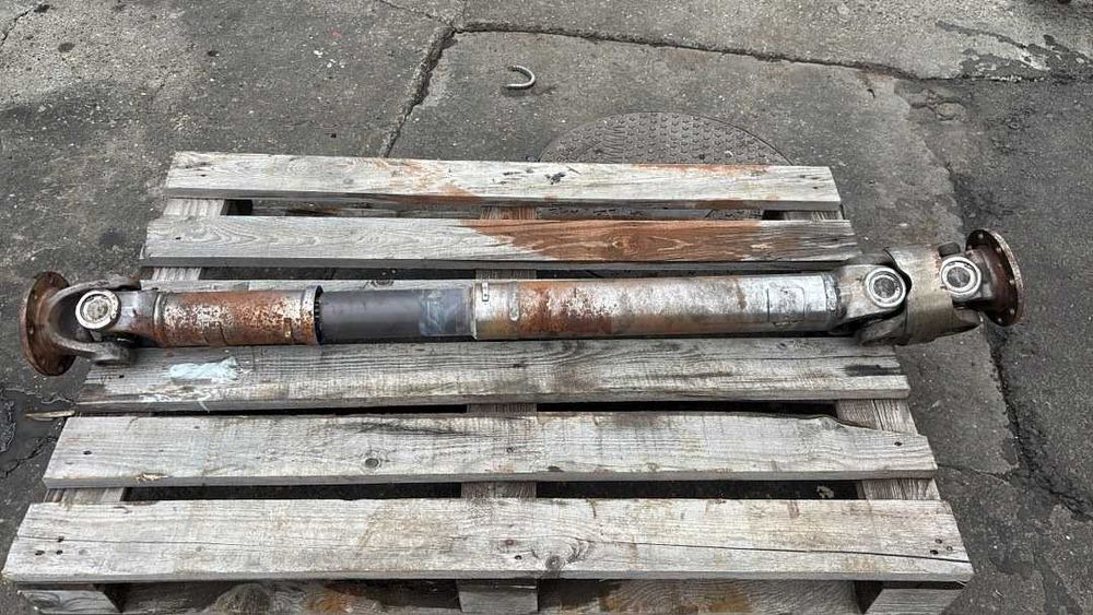 Cardan complet Liebherr 531