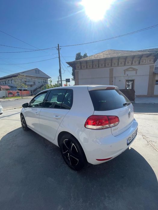 Golf VW 6 2010, 285395