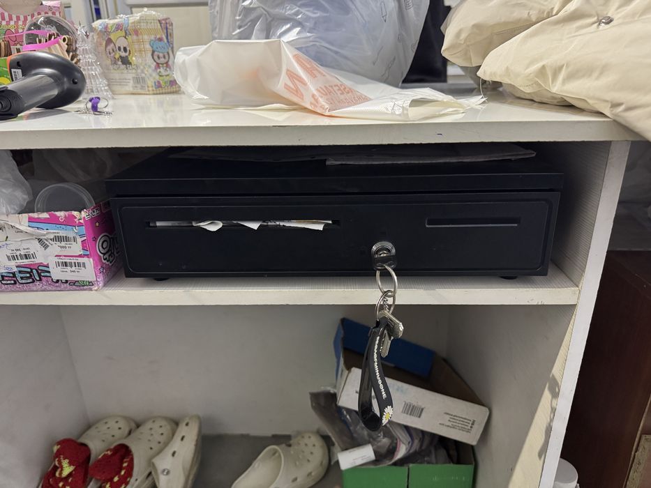 Торгоовое уборудование