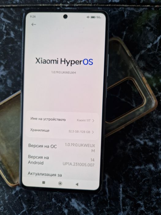 Xiaomi 11t. 8/128gb.  Отличен!