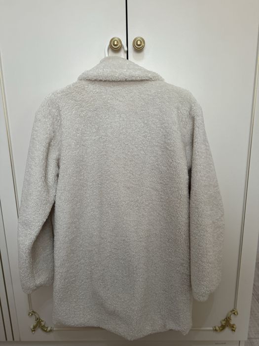 Бежево палто