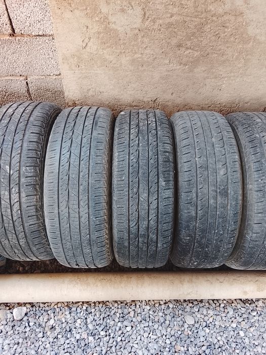 Шины отличном состоянии R17