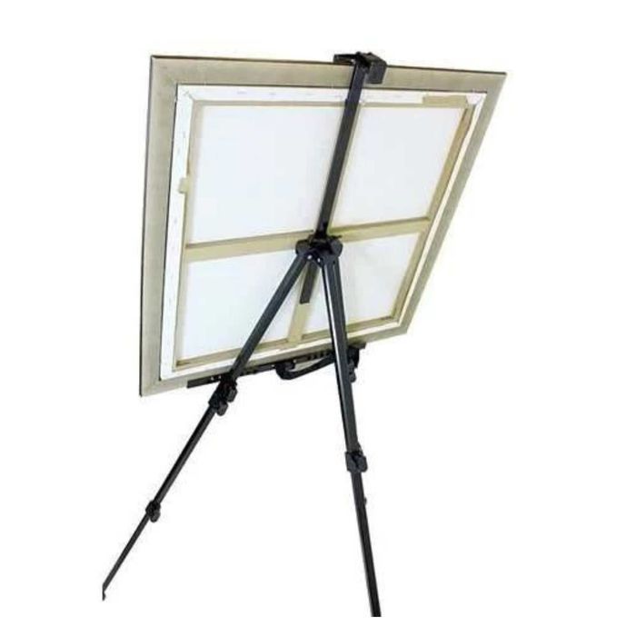 Sevalet , reglabil 50x160 cm, auto-nivelant, aluminiu, husa depozitare