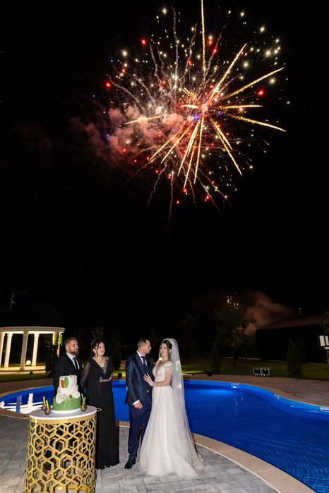 Artificii vulcani 2026