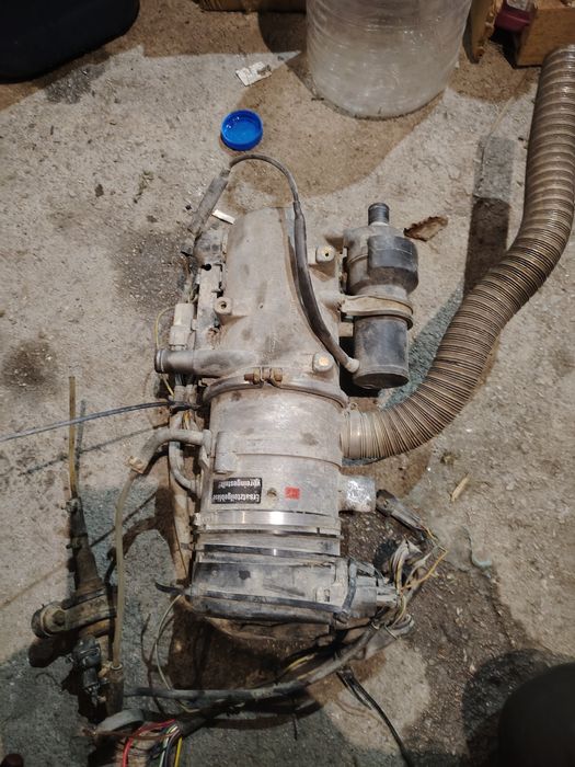 Печка вебасто термо 90 на 12v 10kw