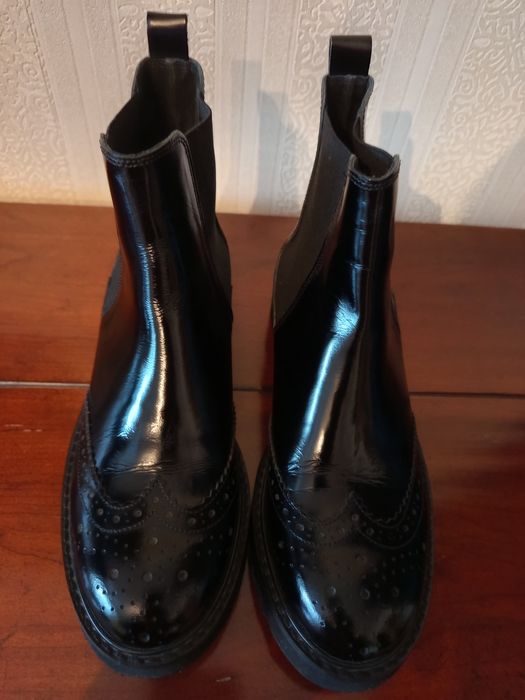 Женские ботинки Челси