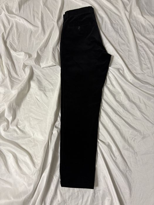 Вельветые брюки masculino