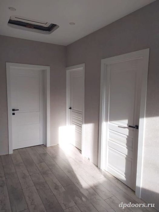 Установка дверей