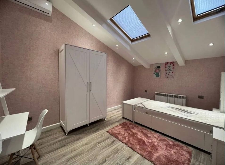 Квартира ЖК Parisien 4/7-8/8 150 м2