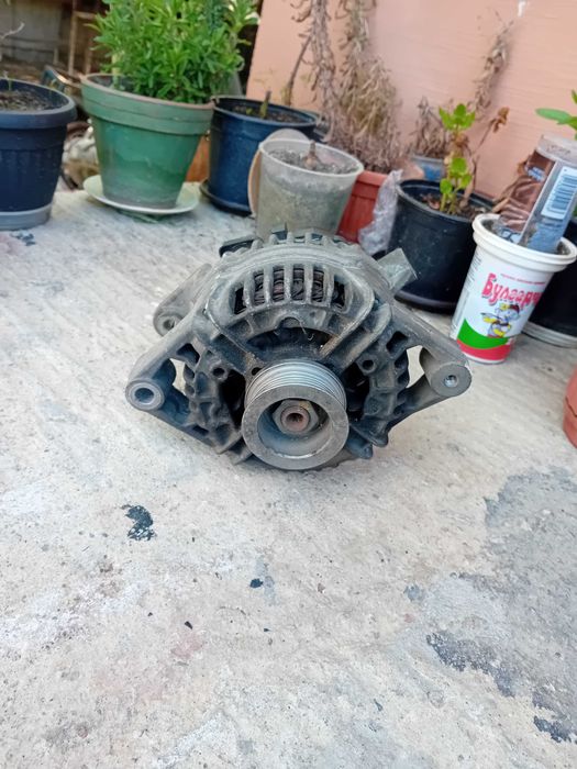 Динамо за опел зафира