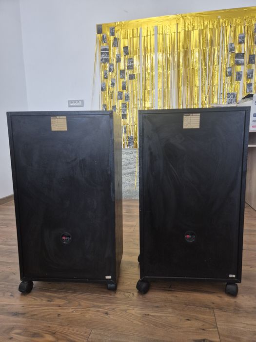 Boxe Jamo D 365 – Putere 365W – Sunet made in Denmark