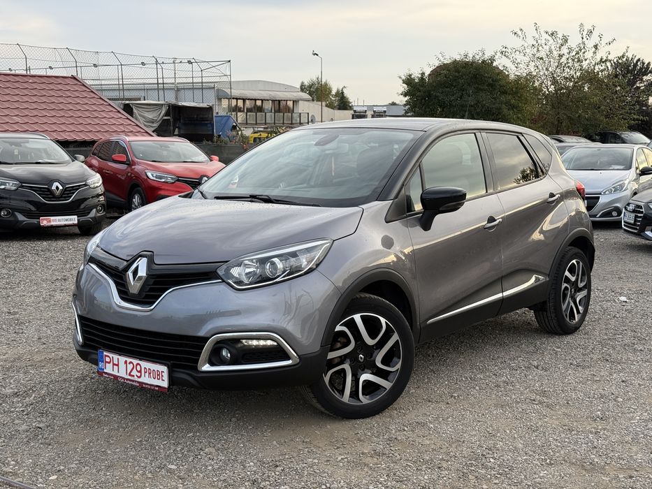 RENAULT Captur 2016 — imagine 3