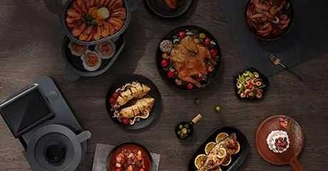 Кухонный комбайн Xiaomi Smart Cooking Robot