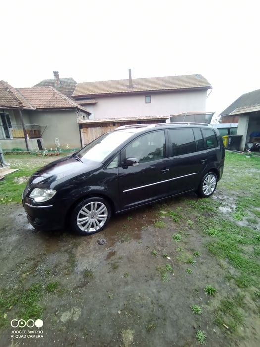 Wv Touran 2.0 170cai