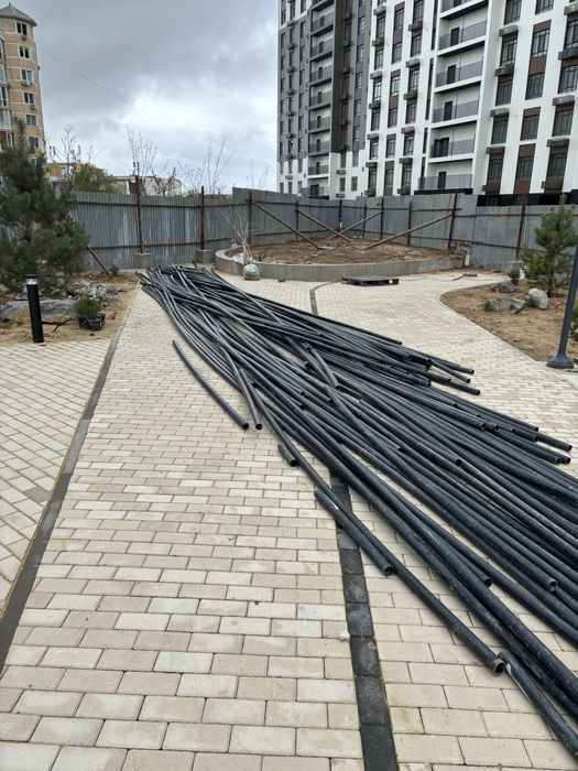 Продам трубу диаметр 50