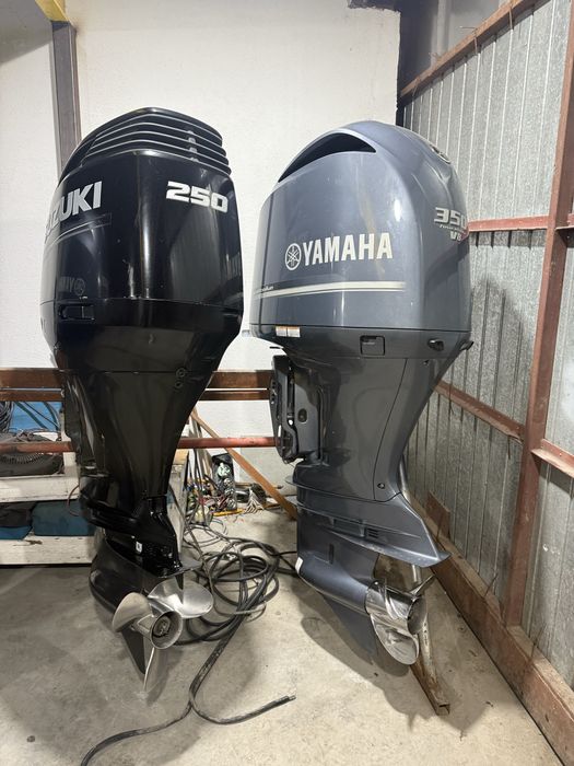 Vand motor diferite motoare barca