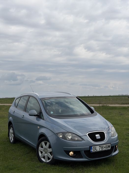 Seat altea xl 160000km