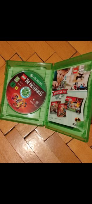 Игра за Xbox One - Lego The Incredibles.