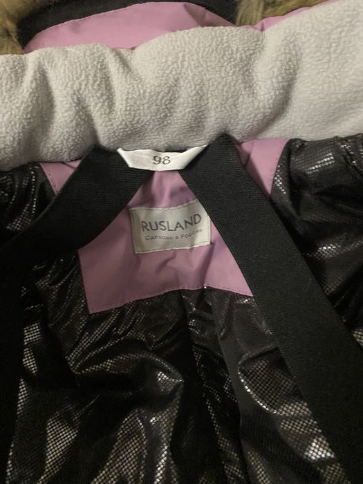 Продам зимний комбинезон