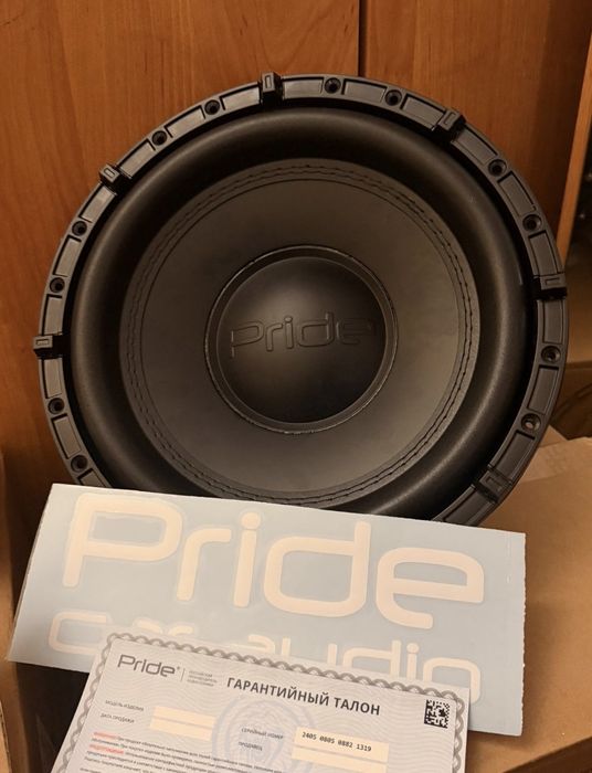 Продам динамик новый